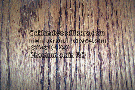 Chestnut wood stain
