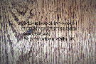 Early America wood stain